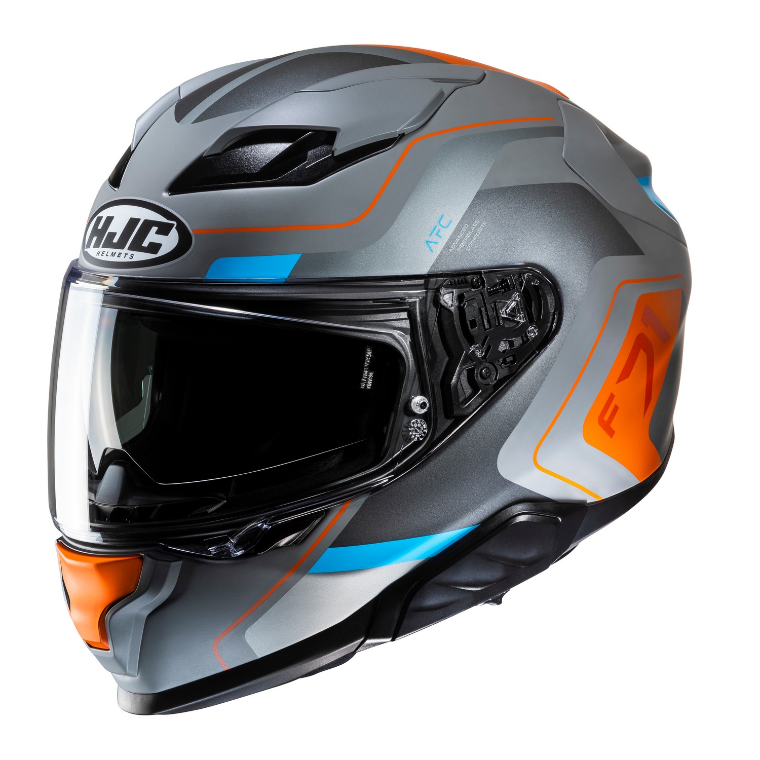 HJC F71 kevlar ARCAN MC27SF