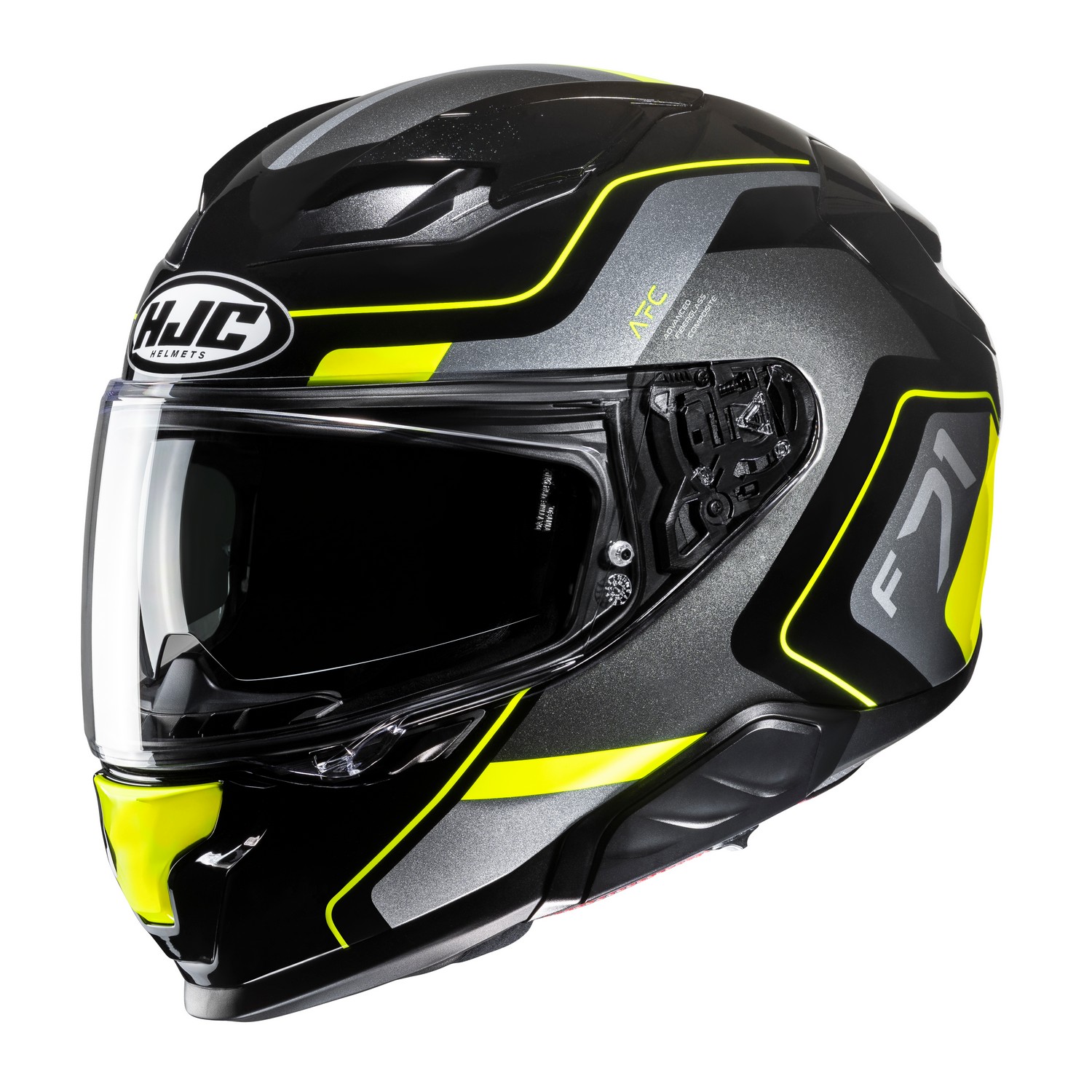 HJC F71 kevlar ARCAN MC3H