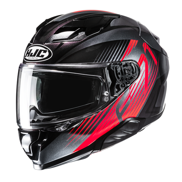 HJC F71 kevlar CATOS MC1