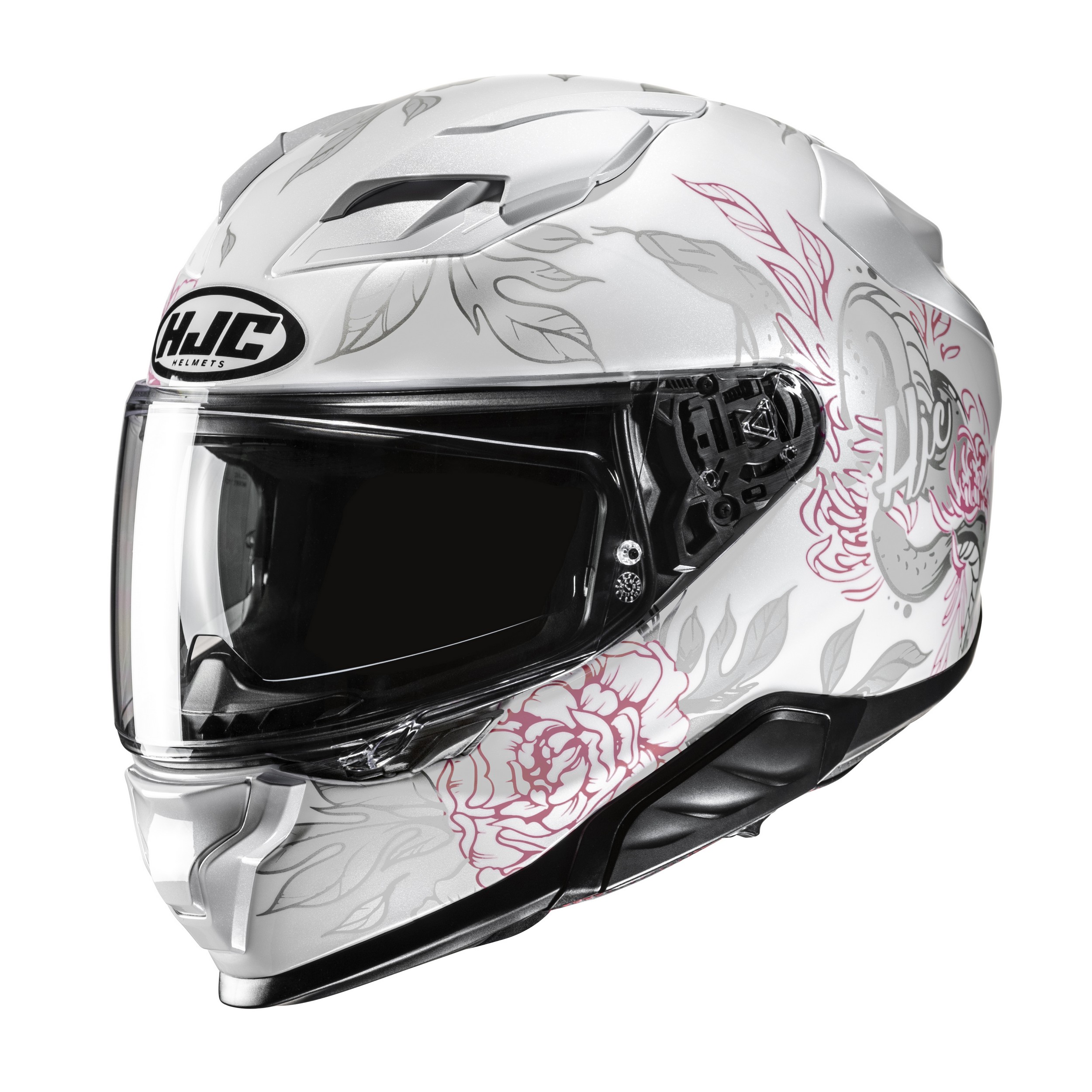 HJC F71 kevlar ELIZ MC8