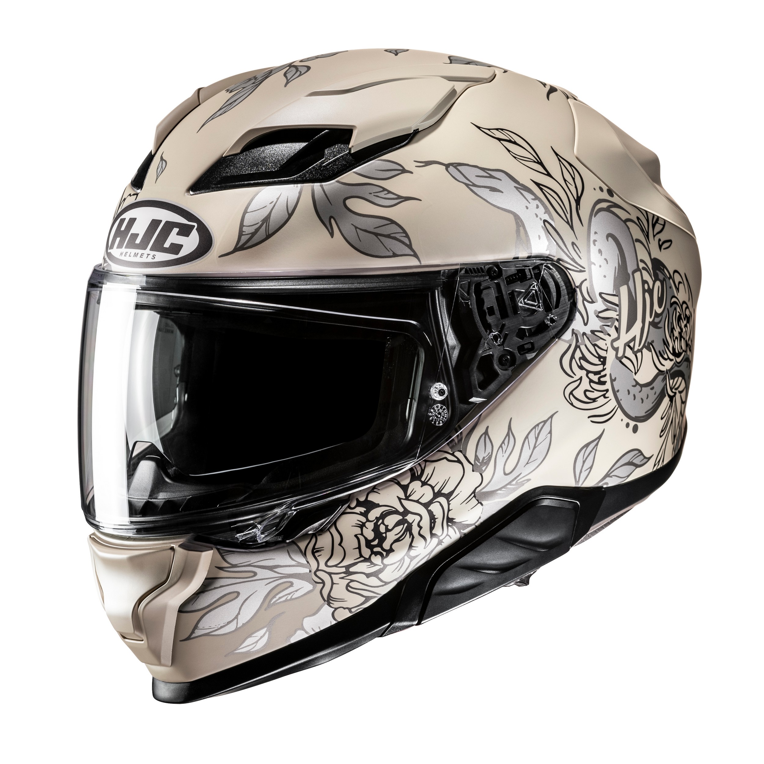 HJC F71 kevlar ELIZ MC9SF