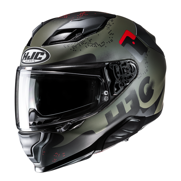 HJC F71 kevlar FACO MC1SF
