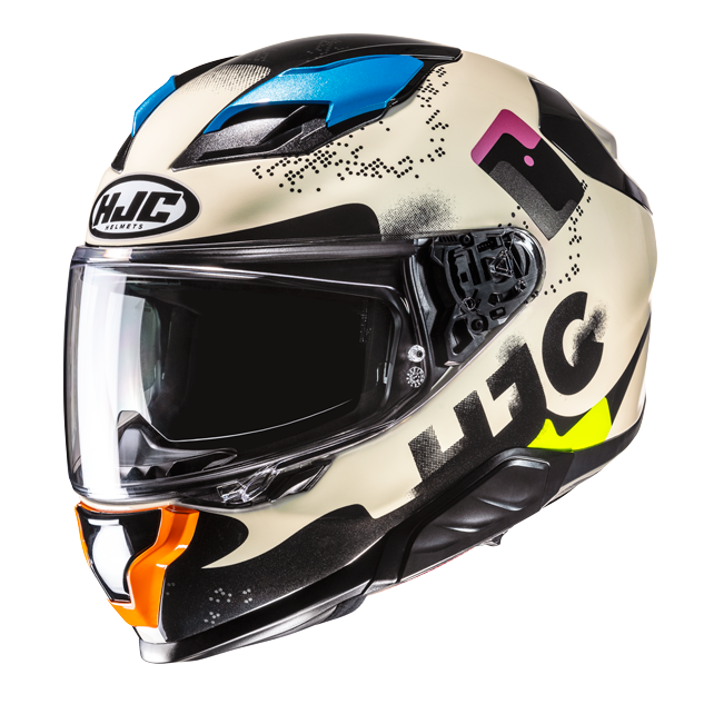 HJC F71 kevlar FACO MC28