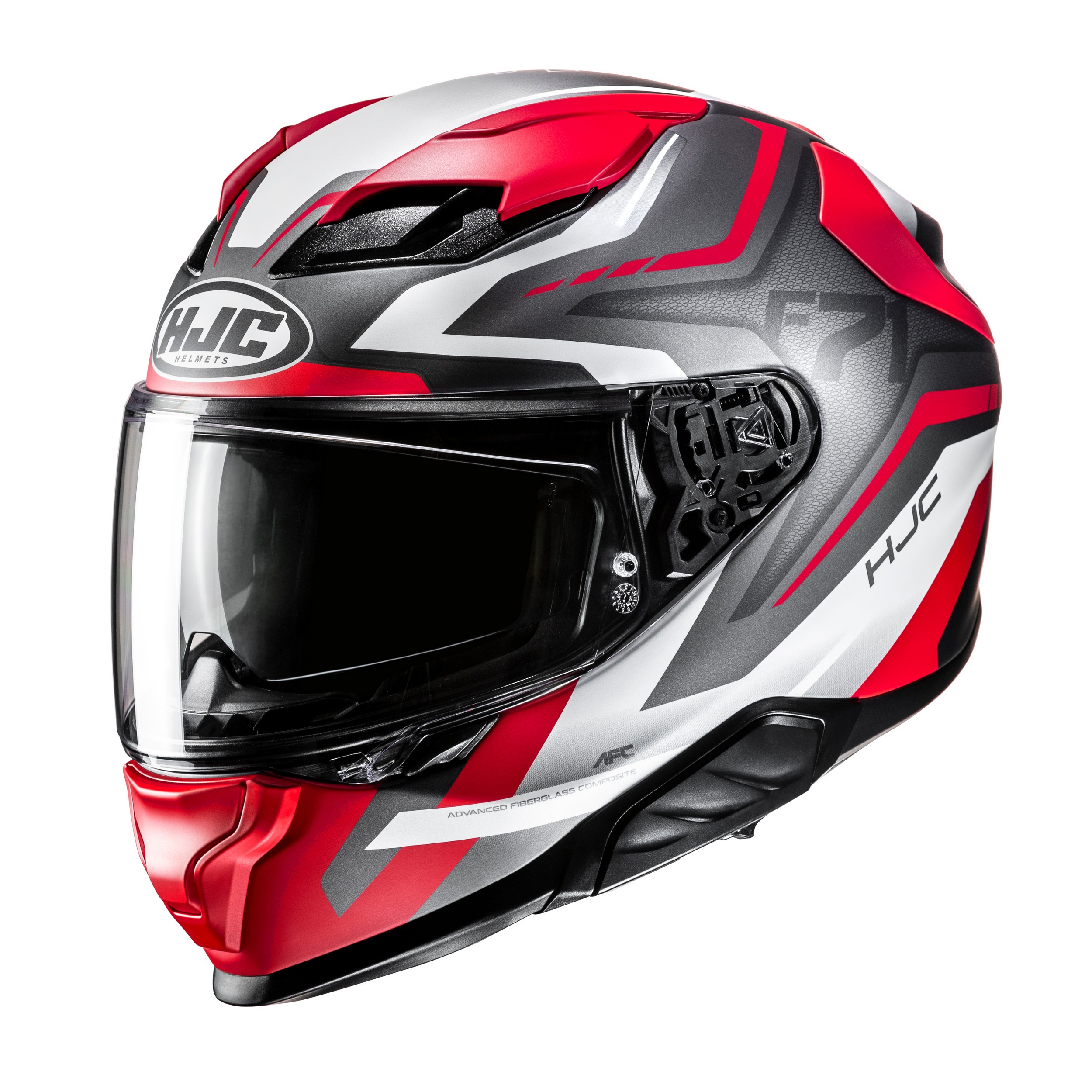 HJC F71 kevlar FES MC1SF