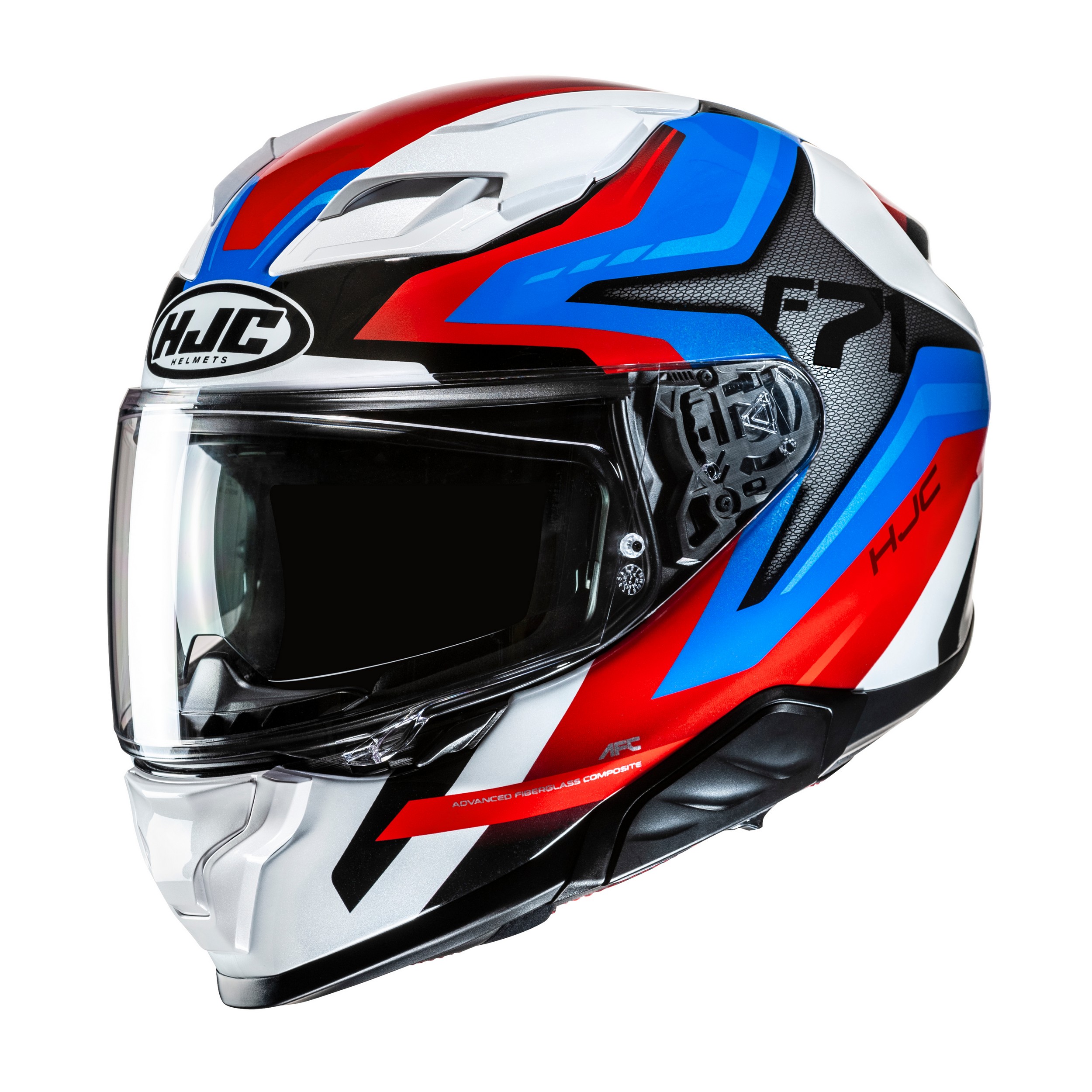 HJC F71 kevlar FES MC21
