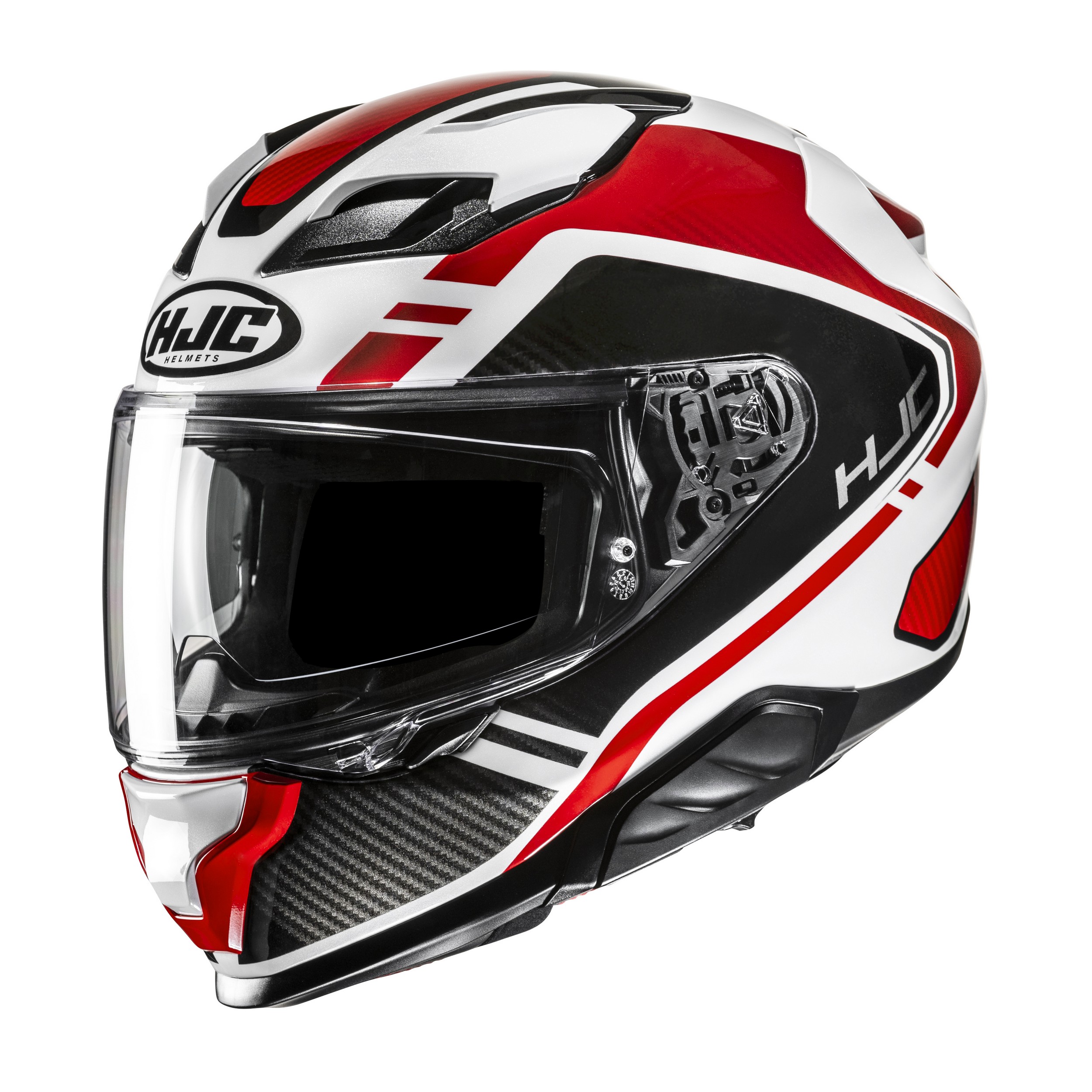HJC F71 kevlar TOZZ MC1