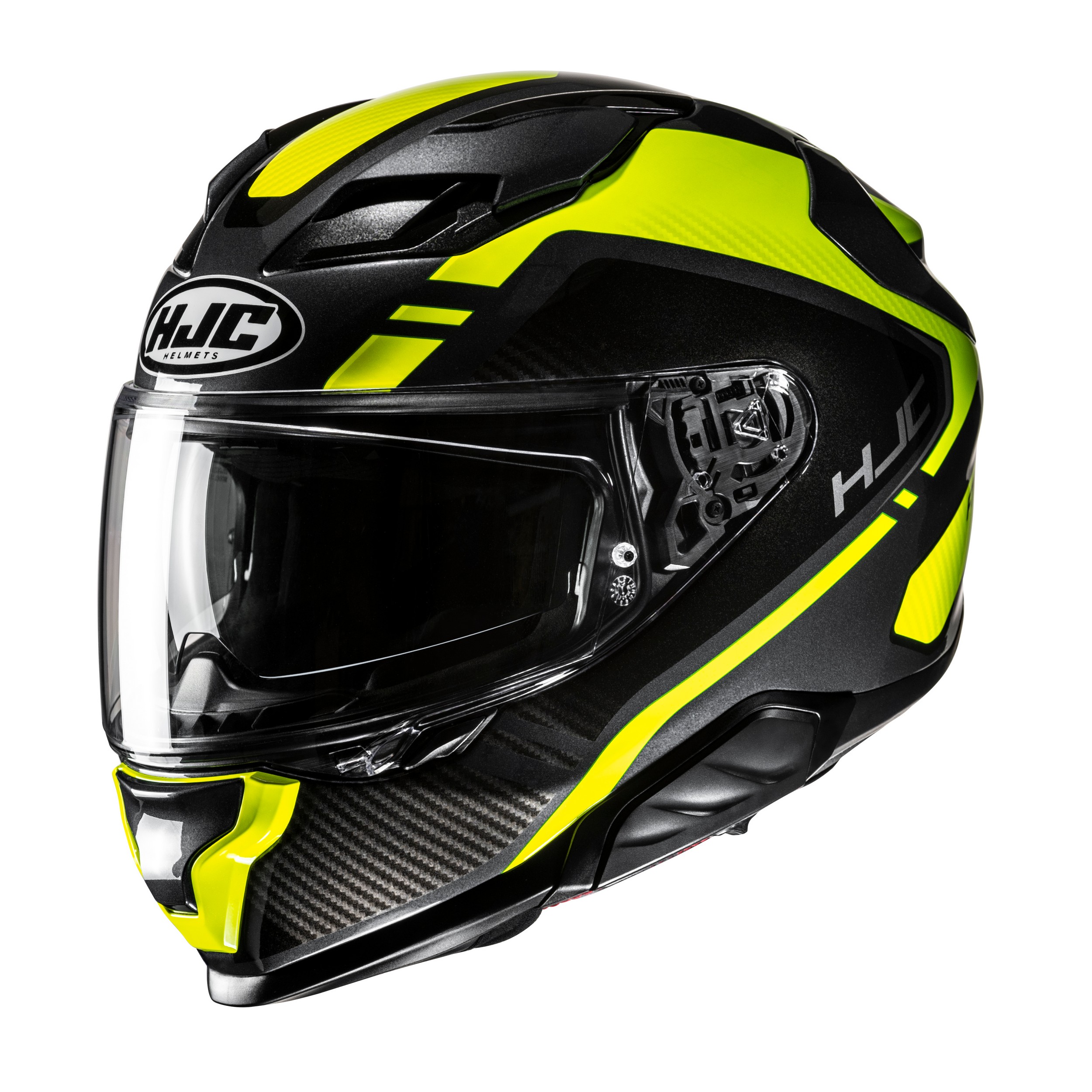 HJC F71 kevlar TOZZ MC3H