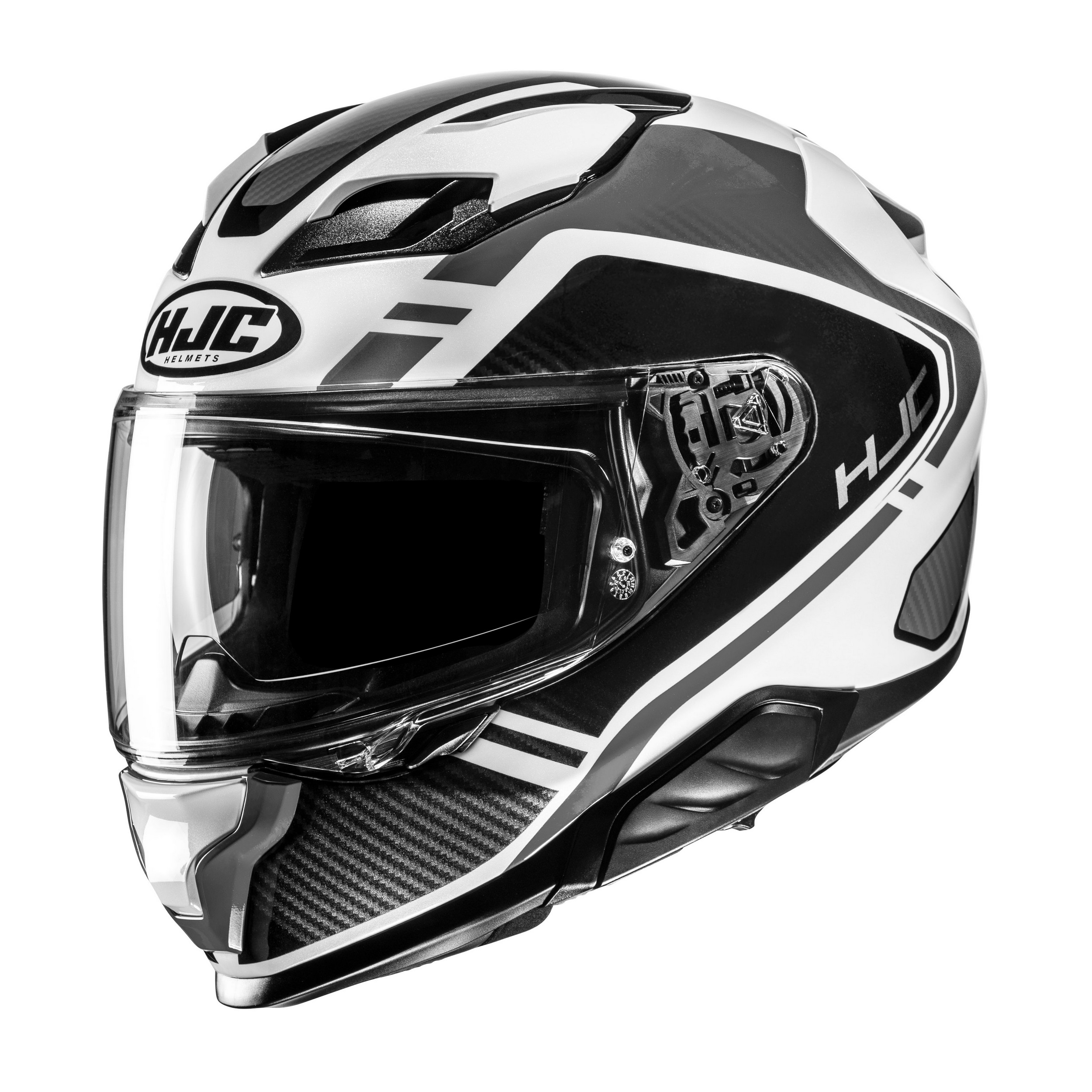HJC F71 kevlar TOZZ MC5