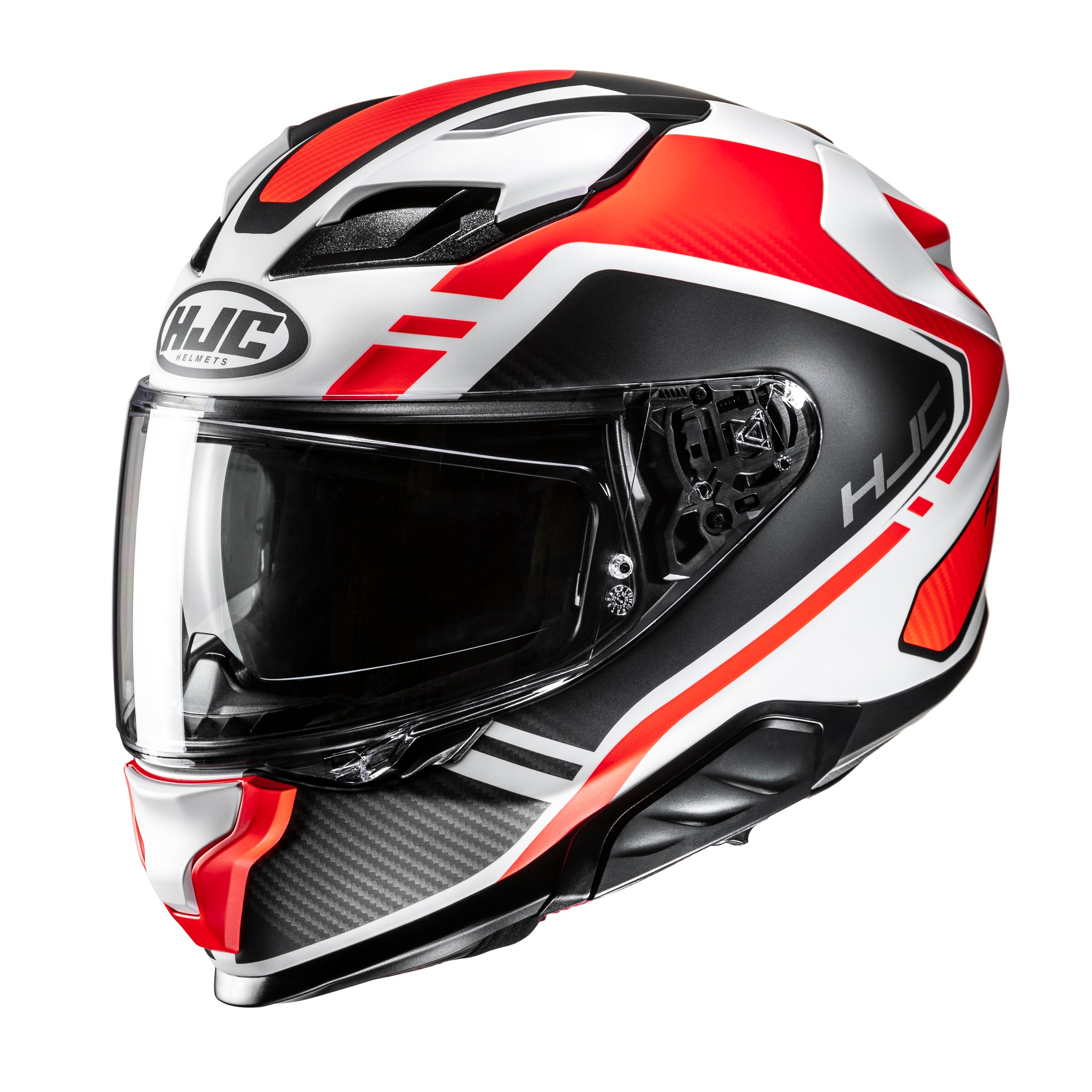HJC F71 kevlar TOZZ MC6HSF