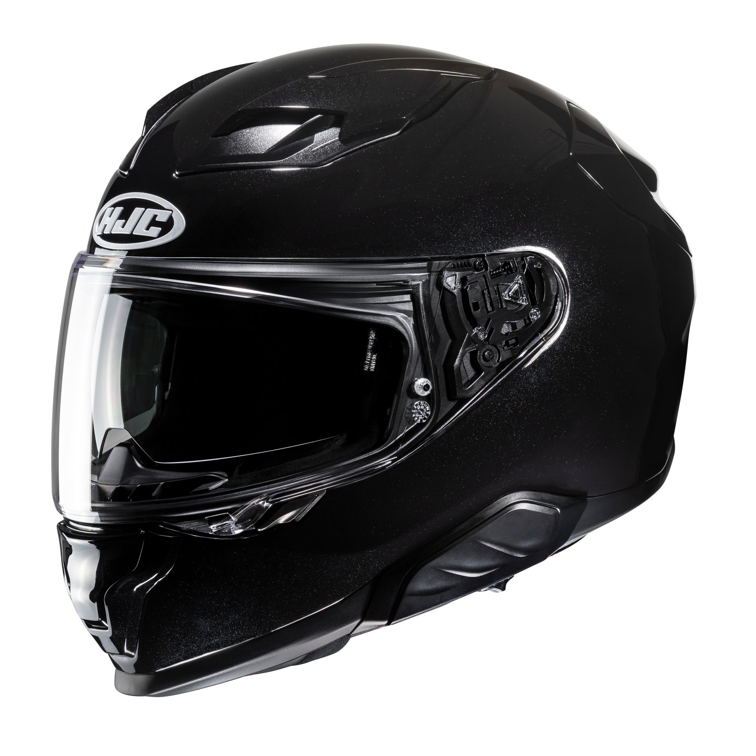 HJC F71 kevlar UNI Metal Black