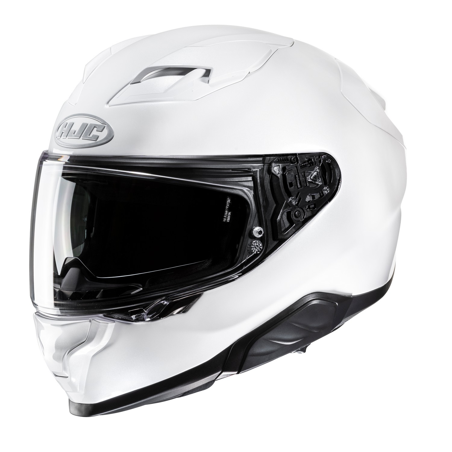 HJC F71 kevlar UNI Pearl White