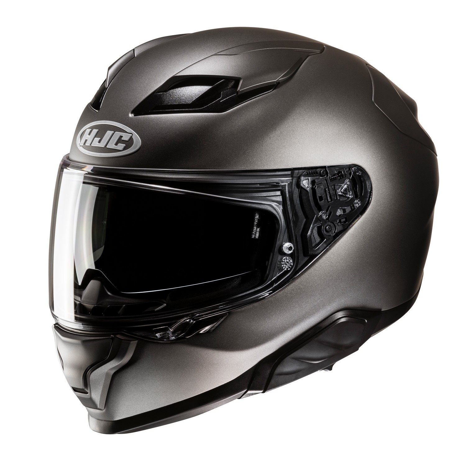 HJC F71 kevlar UNI Semi Flat Titanium