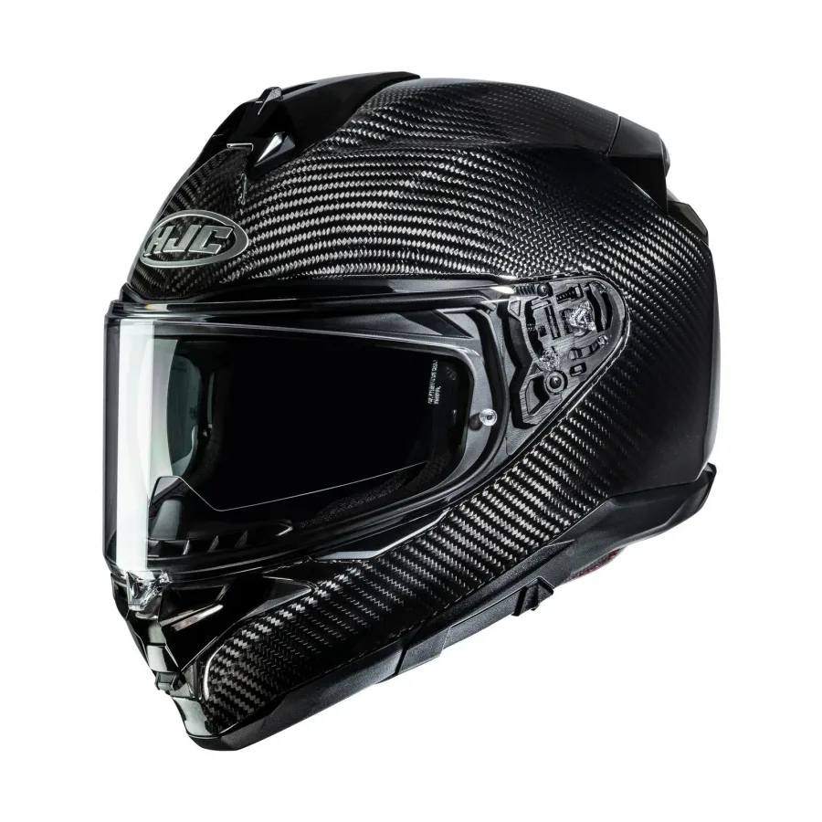 HJC F72 carbon BLACK