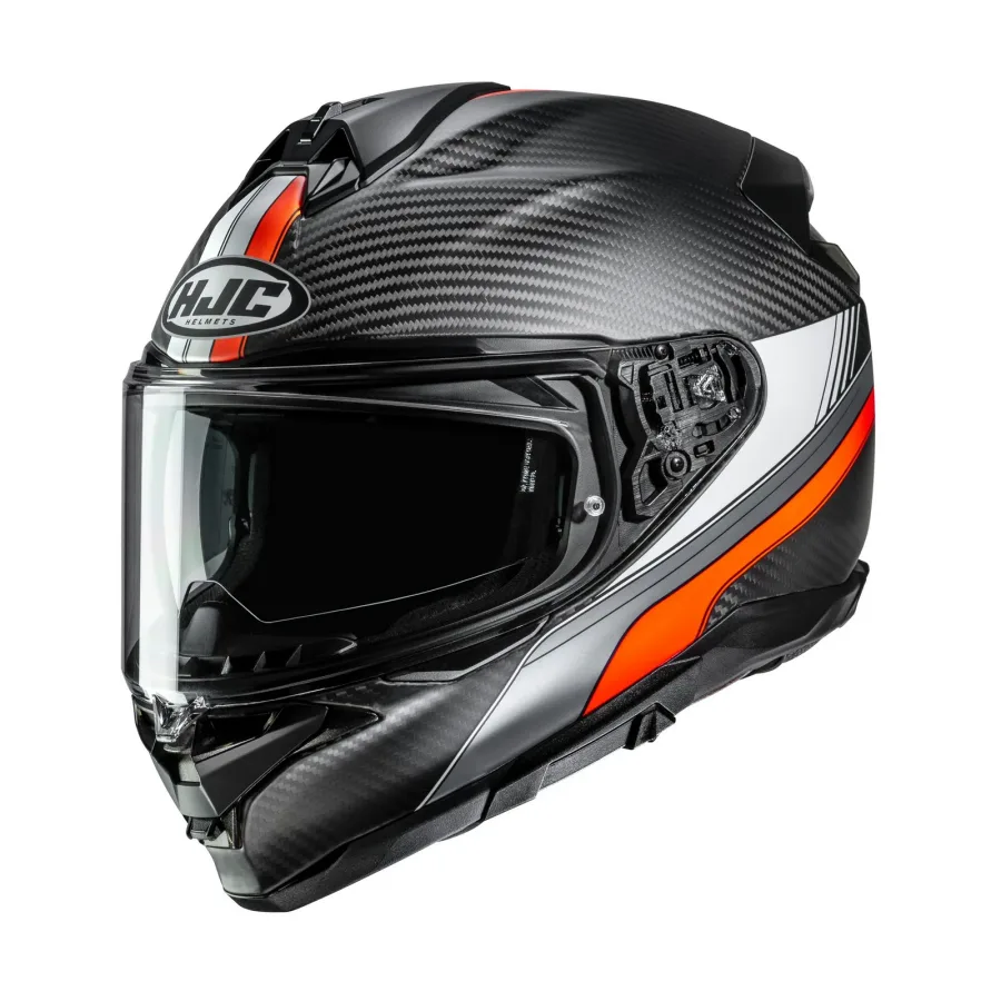 HJC F72 carbon EOS MC6HSF