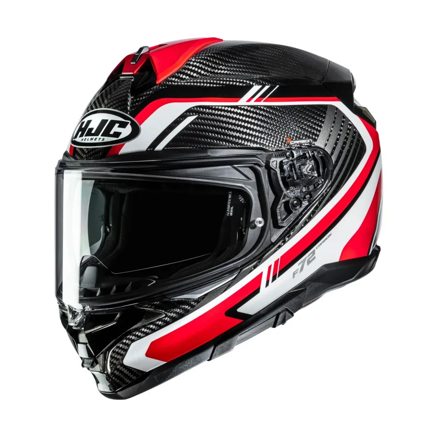 HJC F72 carbon KAIRO MC1