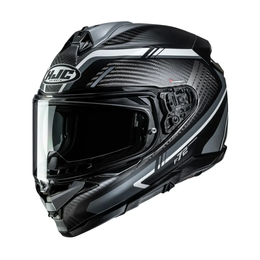 HJC F72 carbon KAIRO MC5SF