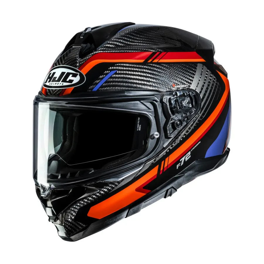 HJC F72 carbon KAIRO MC8