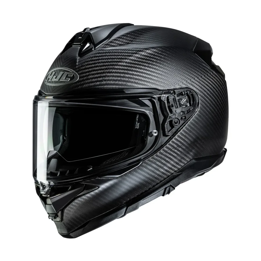HJC F72 carbon MATTE BLACK