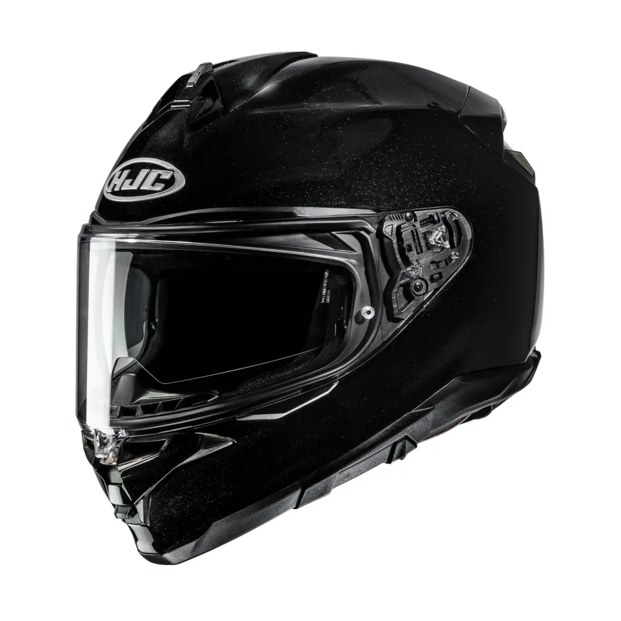 HJC F72 METAL BLACK