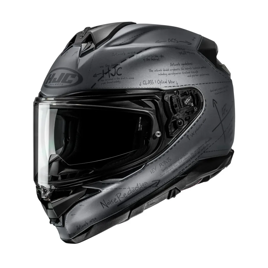 HJC F72 ODYSSEA MC5SF