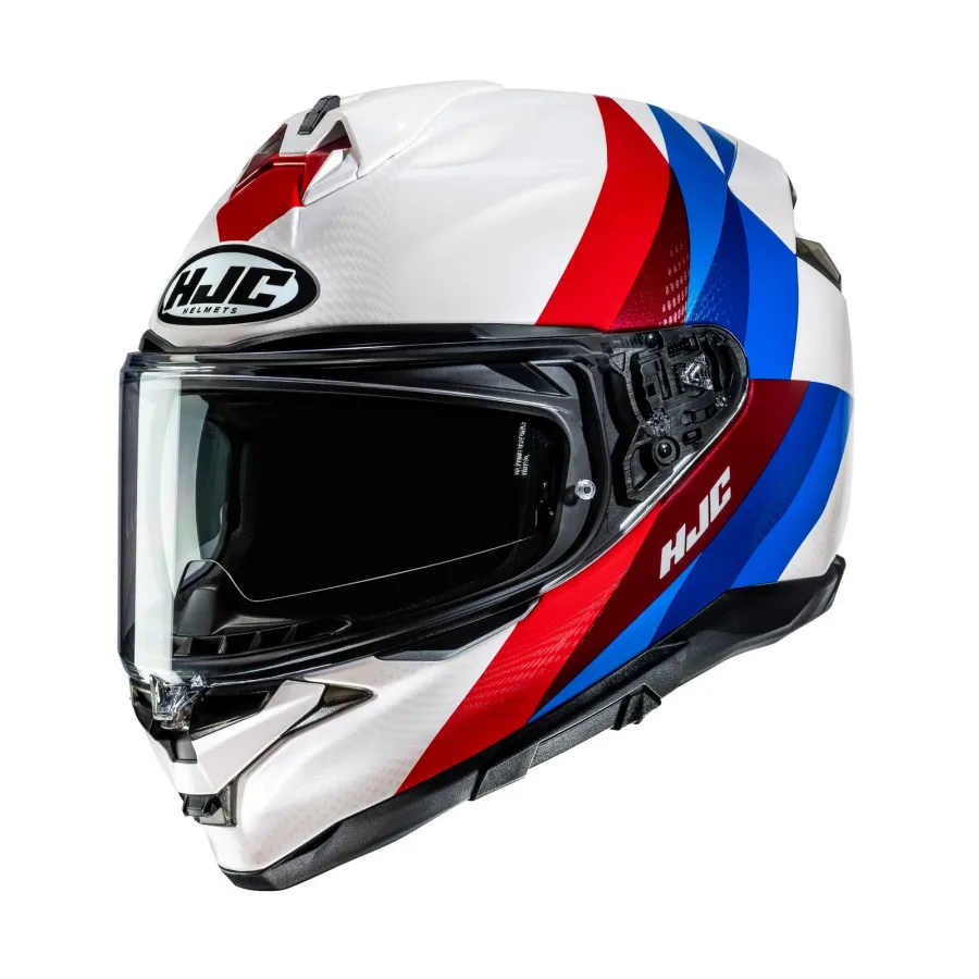 HJC F72 RACERO MC21