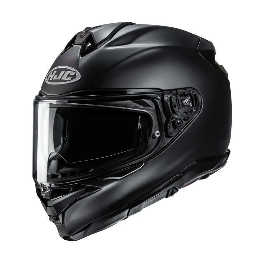 HJC F72 SEMI FLAT BLACK