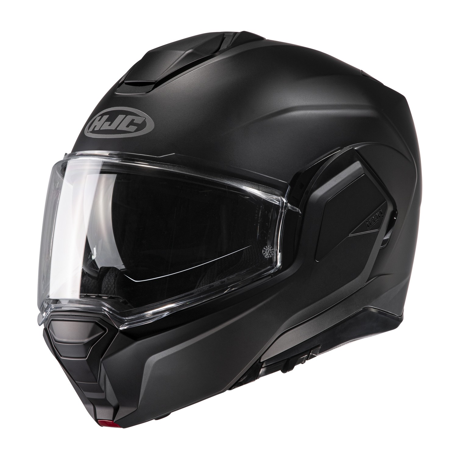 HJC i100 Semi Flat Black