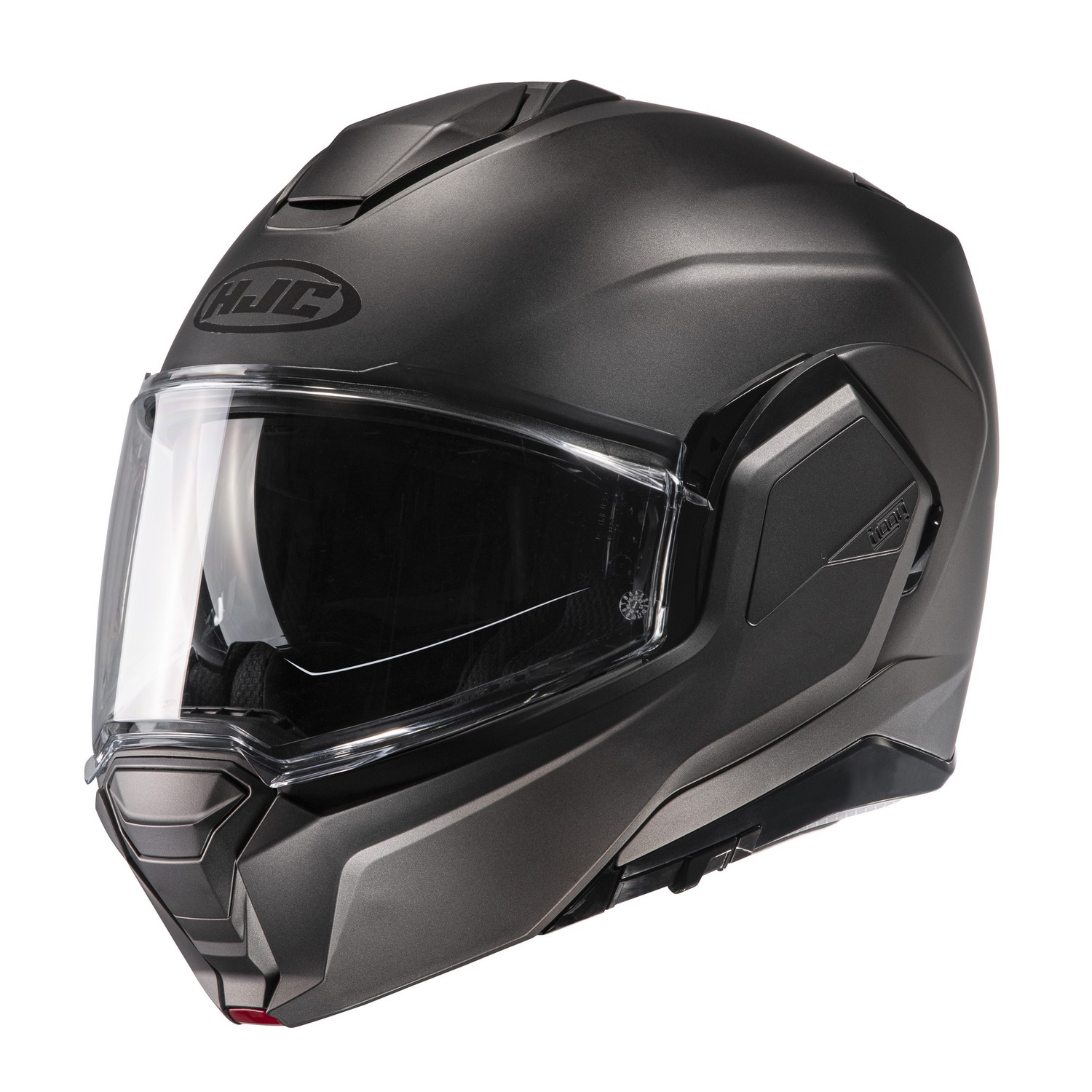 HJC i100 Semi Flat Titanium