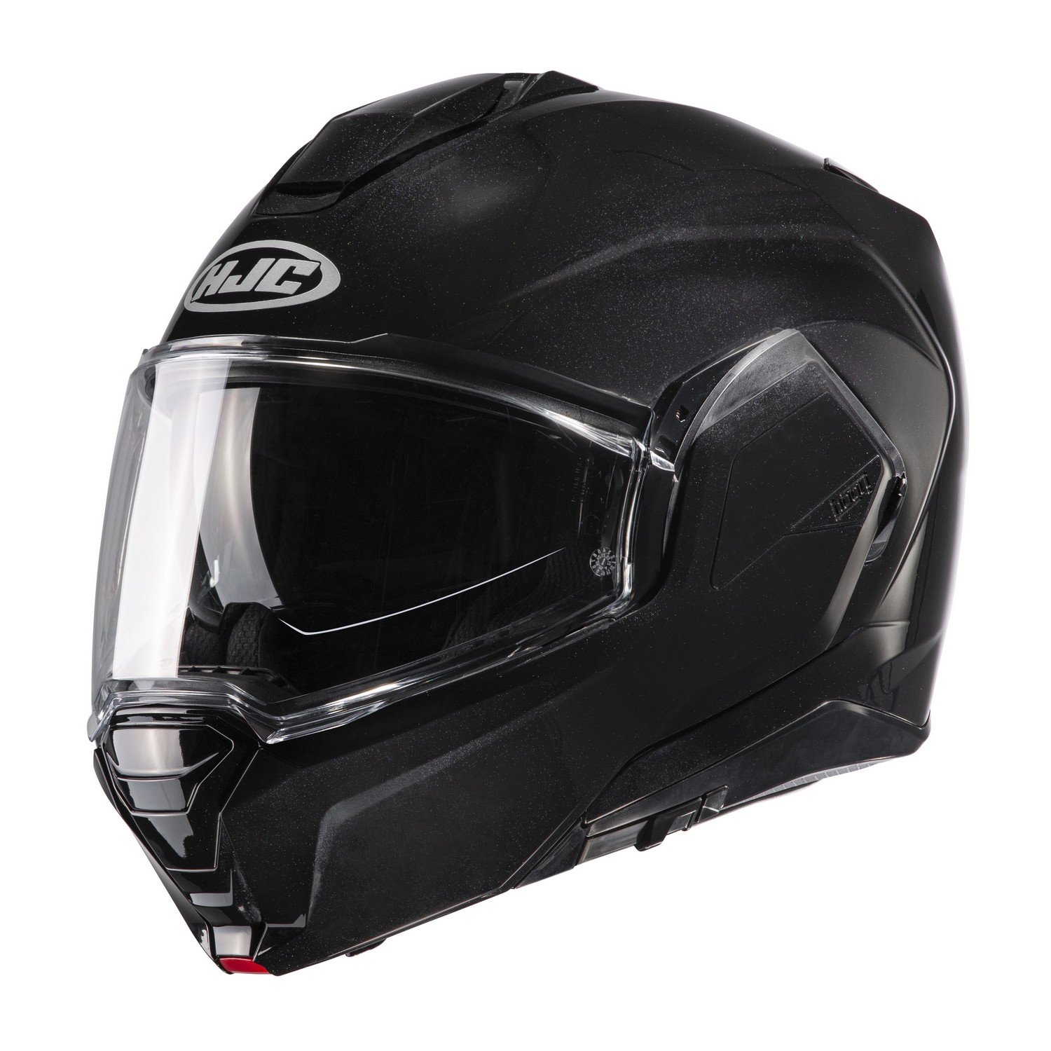 HJC i100 Solid Black