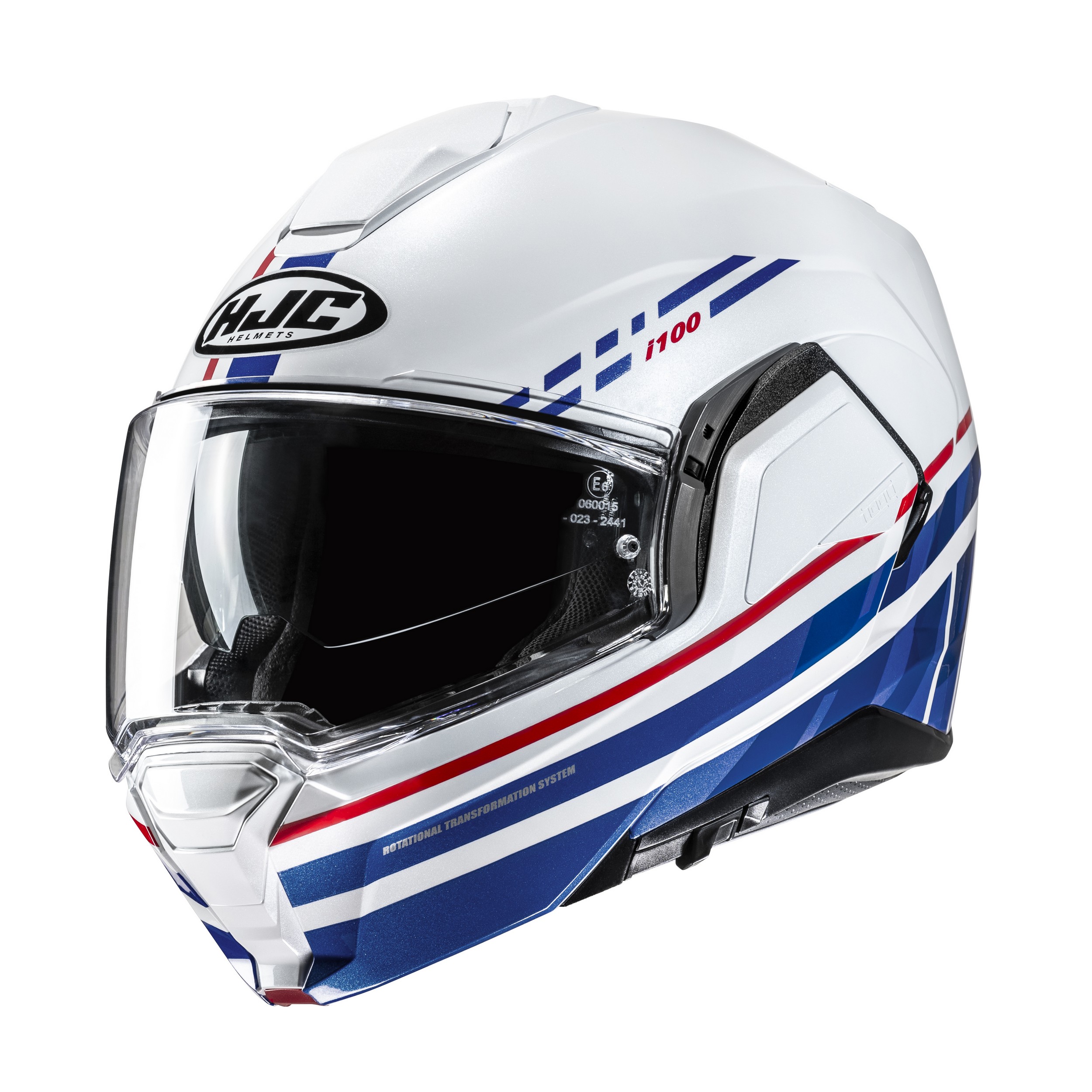 HJC i100 Sysma MC21