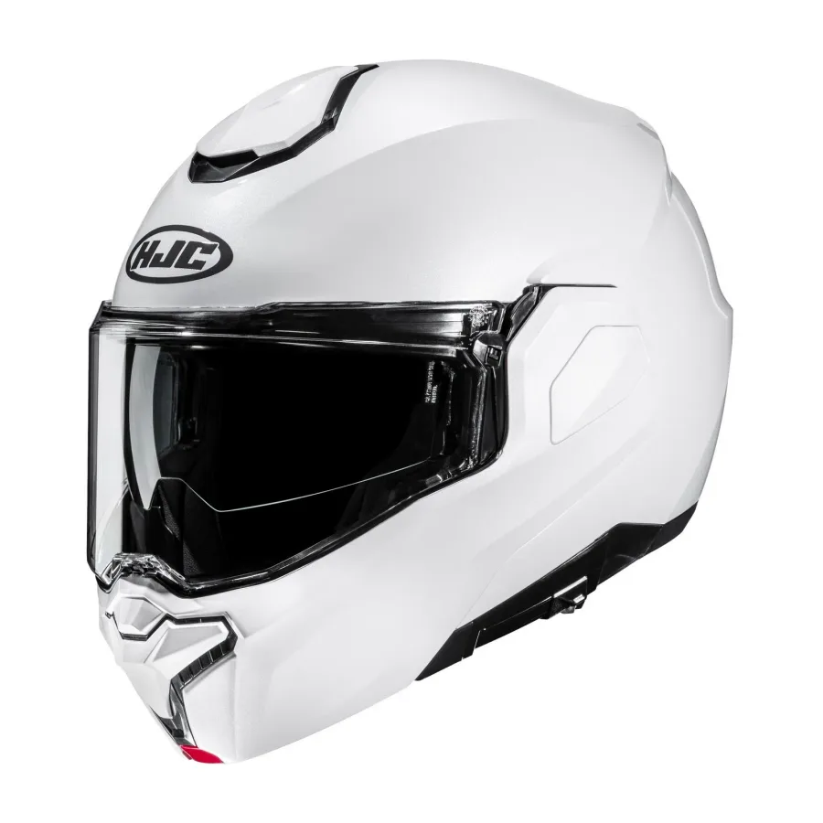 HJC i101 PEARL WHITE