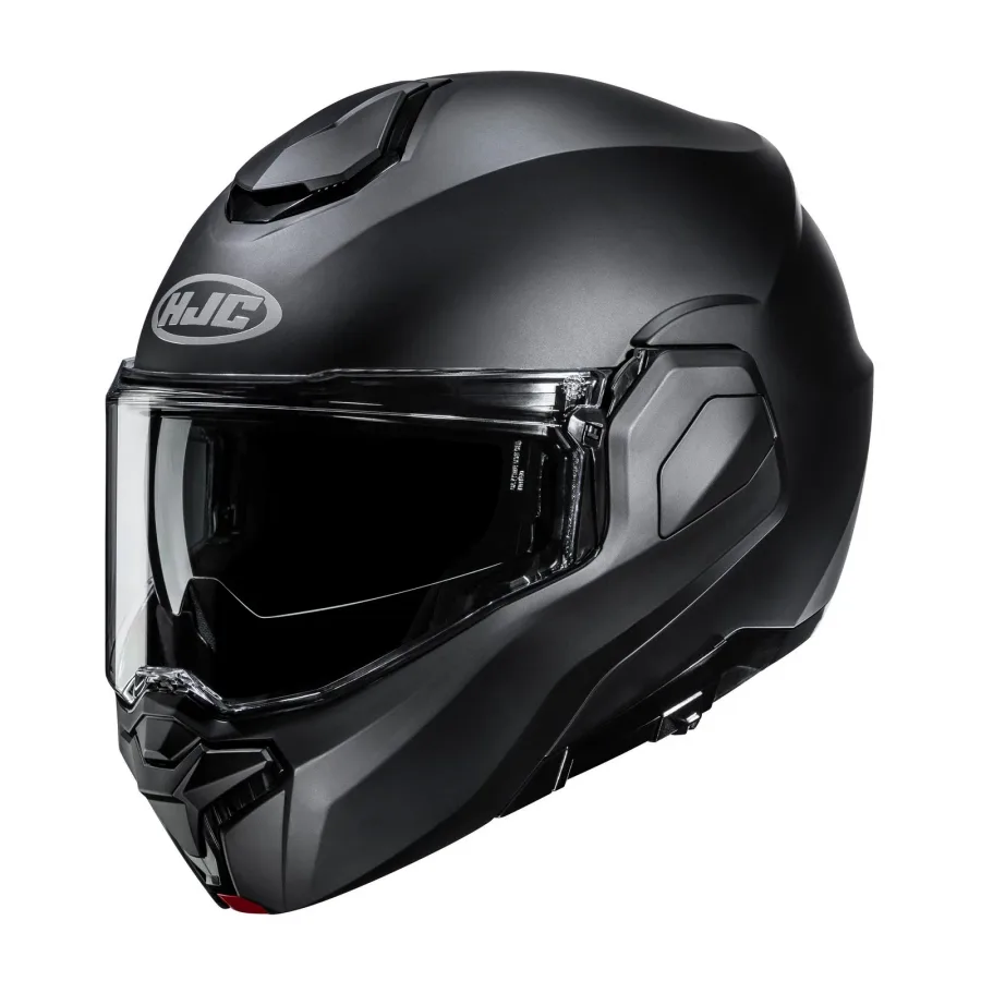 HJC i101 SEMI FLAT BLACK