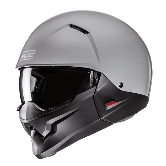 HJC i20N N. Gray