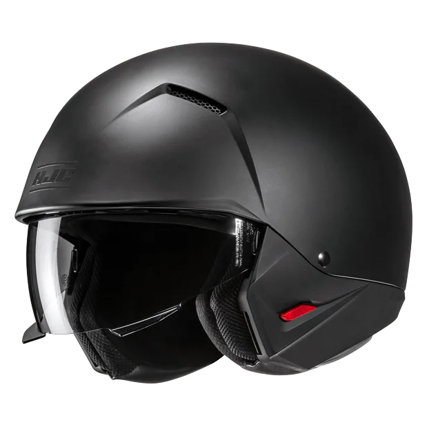 HJC i20N Semi Flat Black