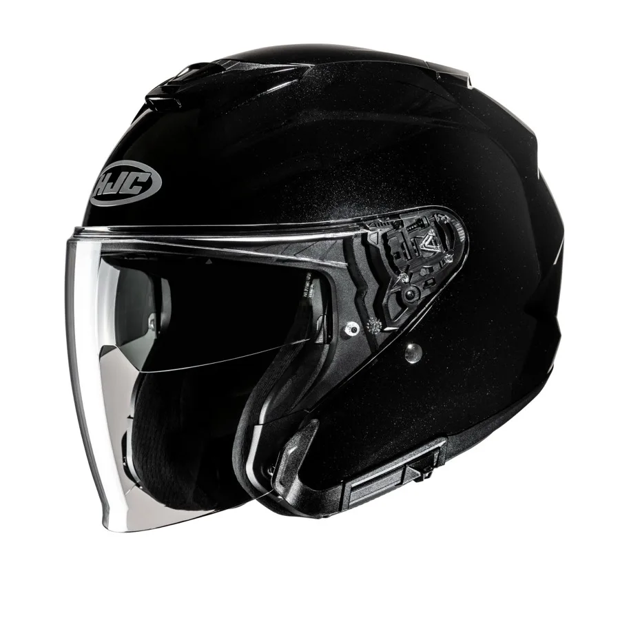 HJC i31 UNI Metal Black