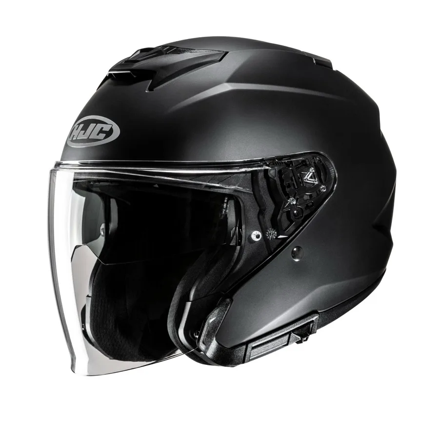 HJC i31 UNI Semi Flat Black