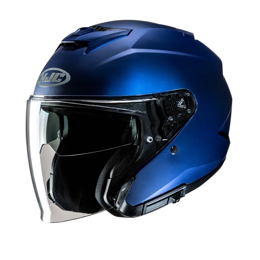 HJC i31 UNI Semi Flat Metallic Blue