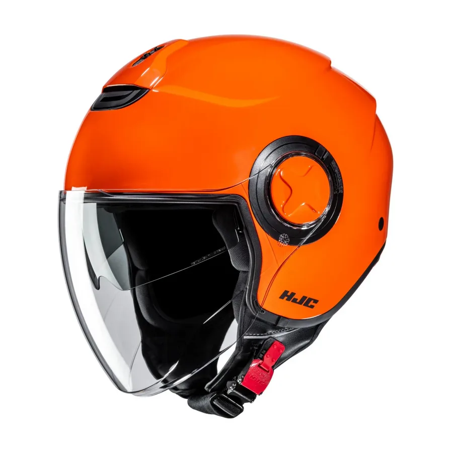 HJC i41 ORANGE TRAMONTO