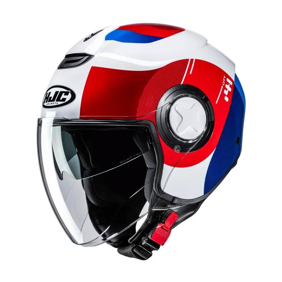 HJC i41 SOLIX MC21