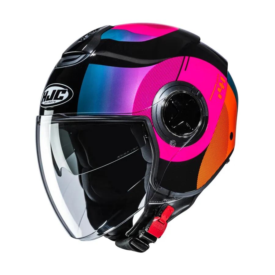 HJC i41 SOLIX MC28