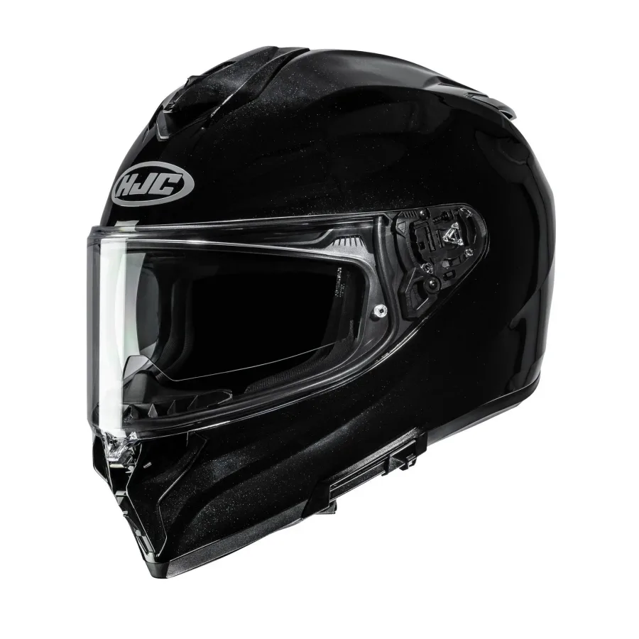 HJC i72 METAL BLACK