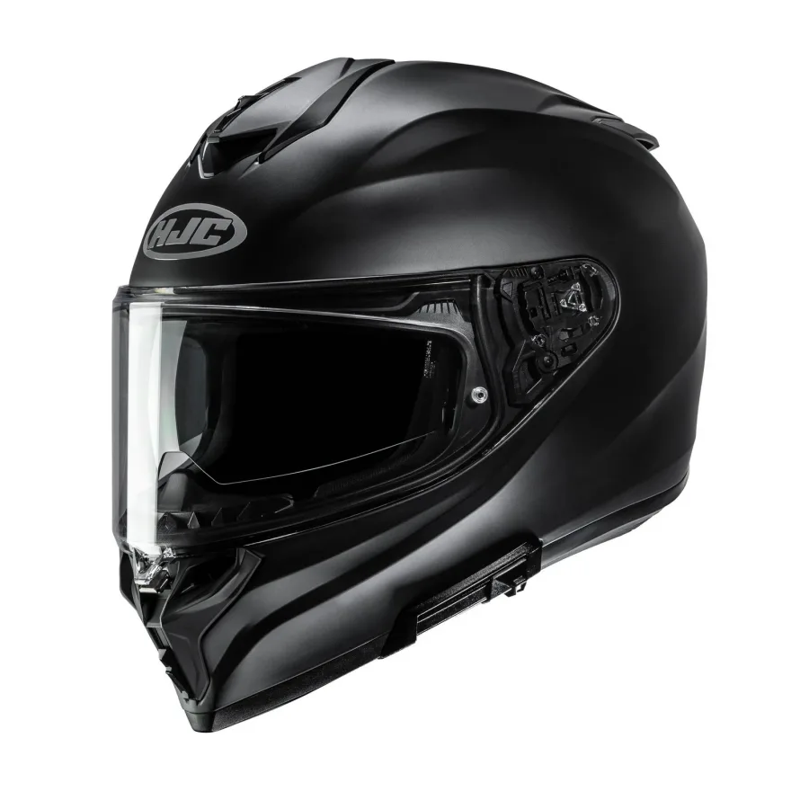 HJC i72 SEMI FLAT BLACK
