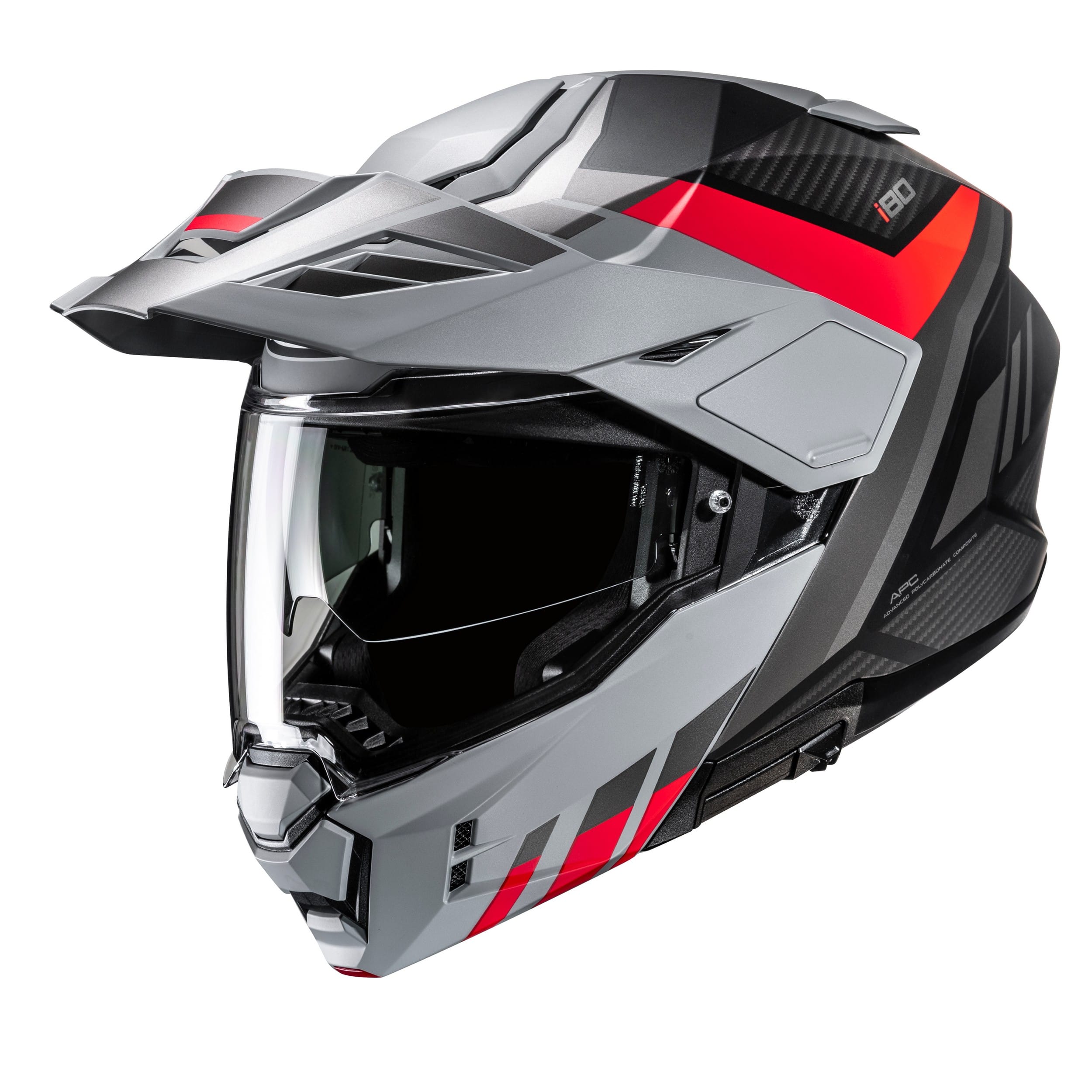 HJC i80 IMES MC7SF