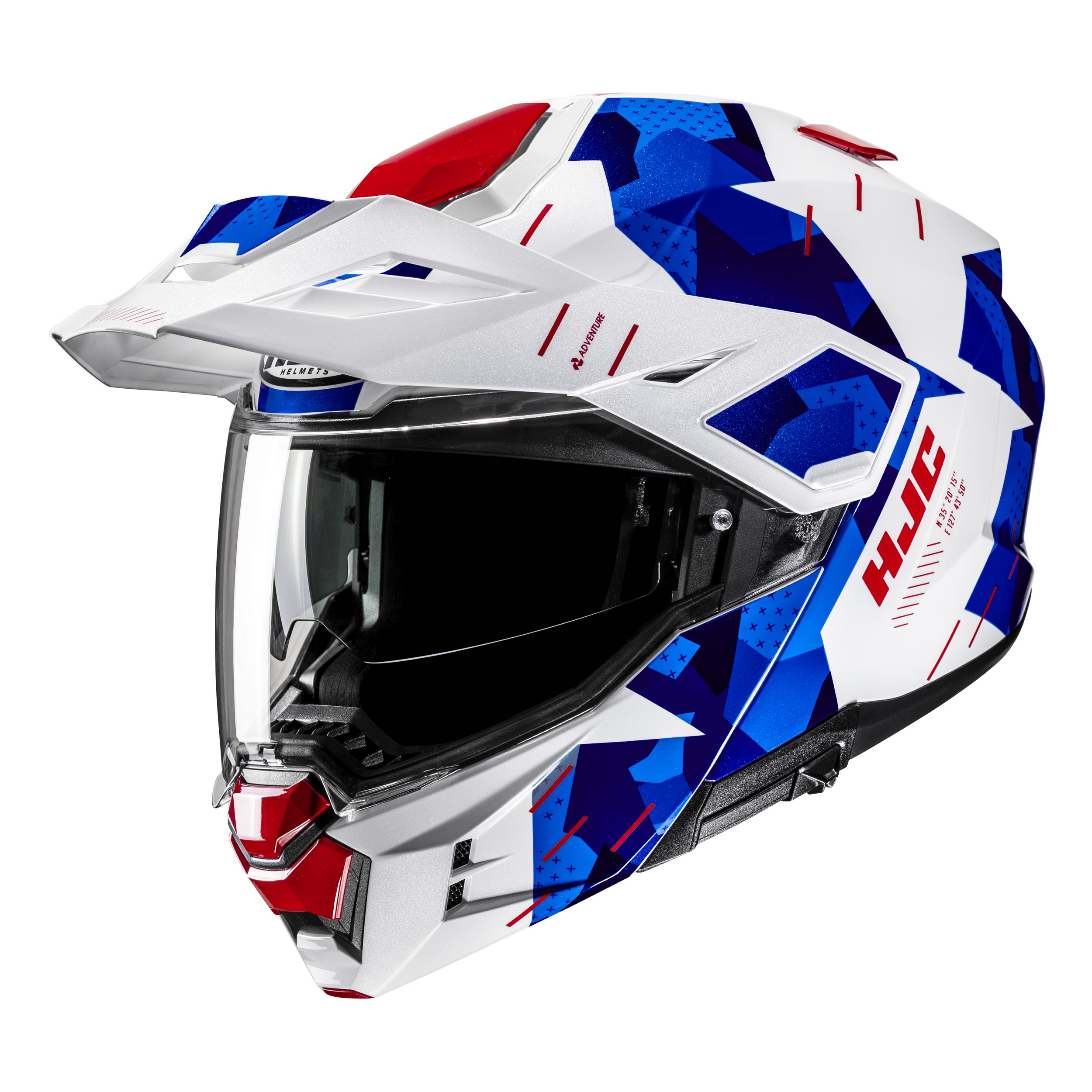 HJC i80 Roki MC21