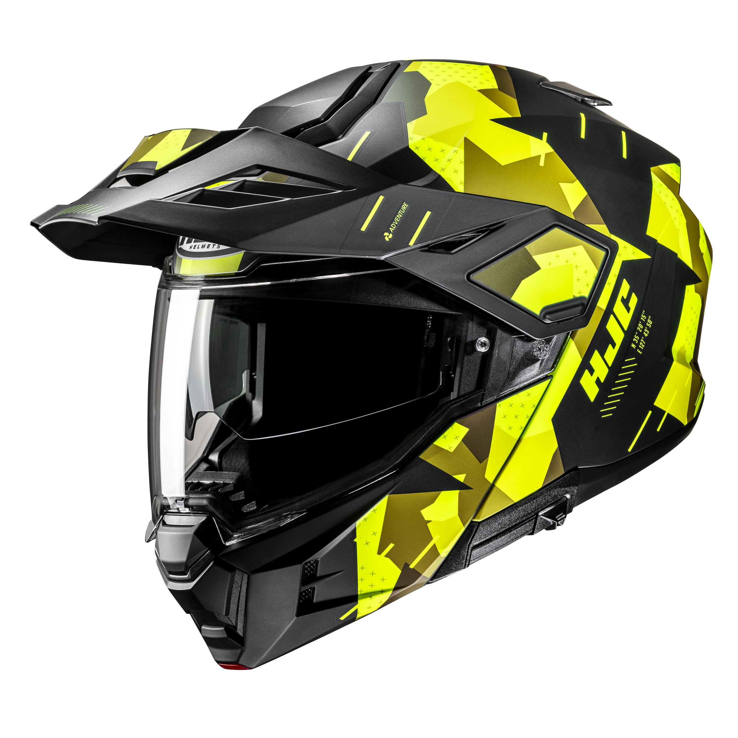 HJC i80 Roki MC3HSF