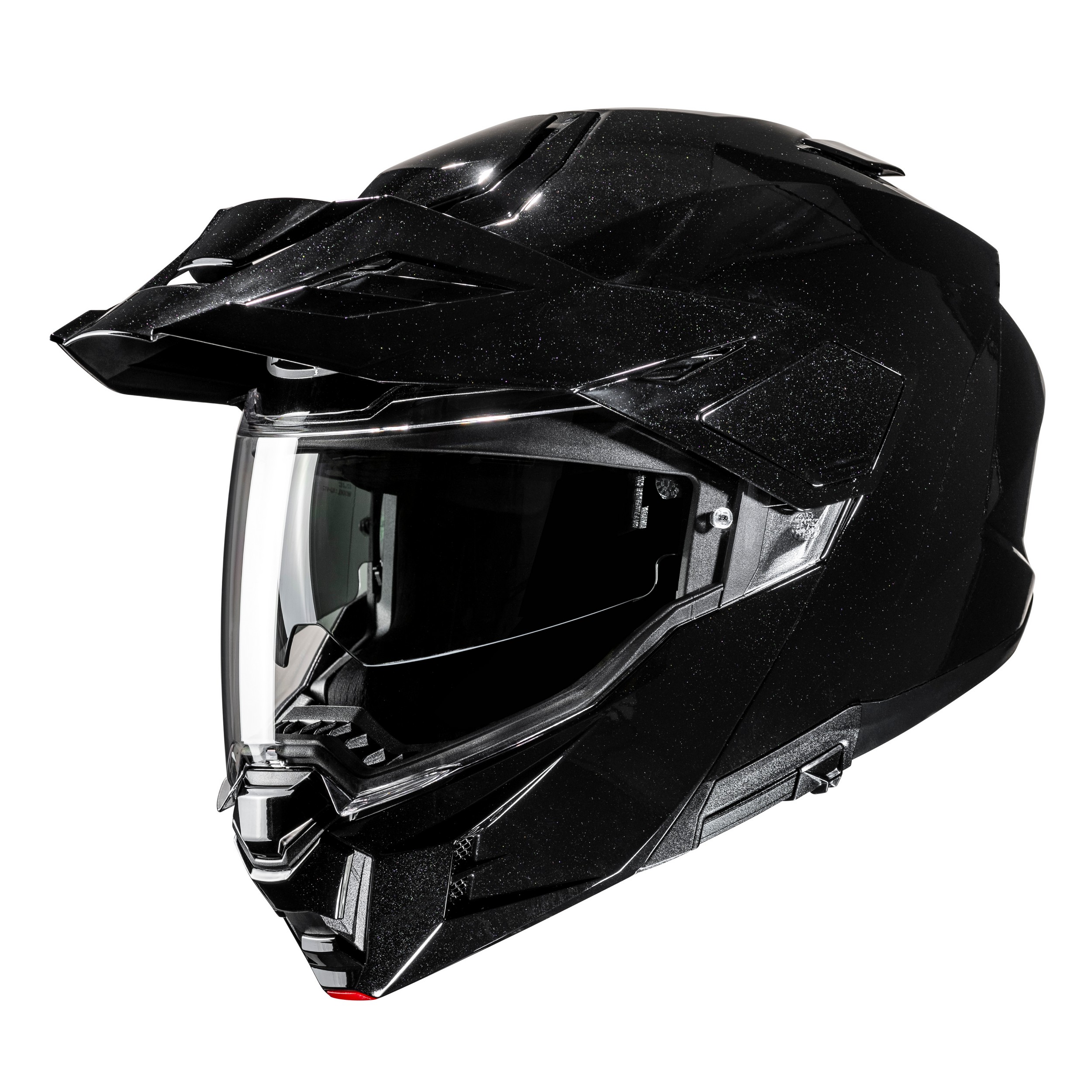HJC i80 UNI Metal Black