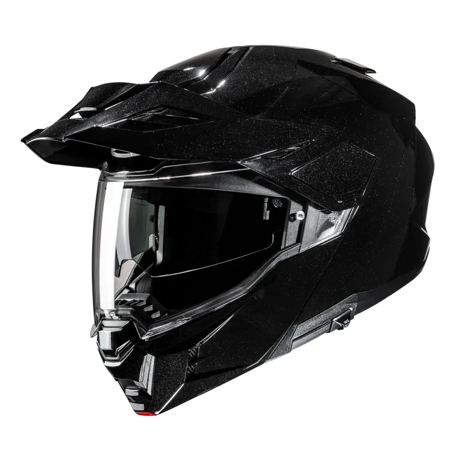 HJC i80 UNI Metal Black