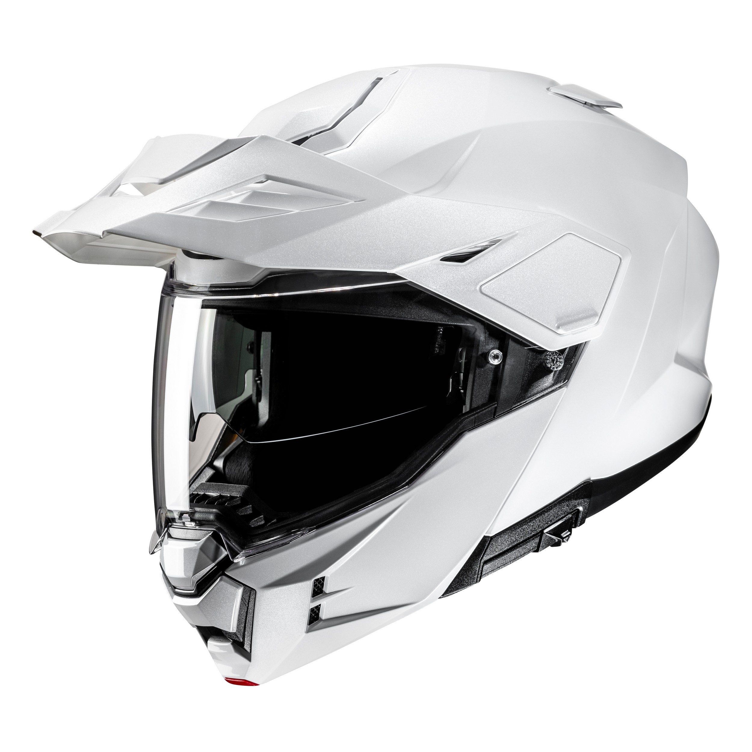 HJC i80 UNI Pearl White