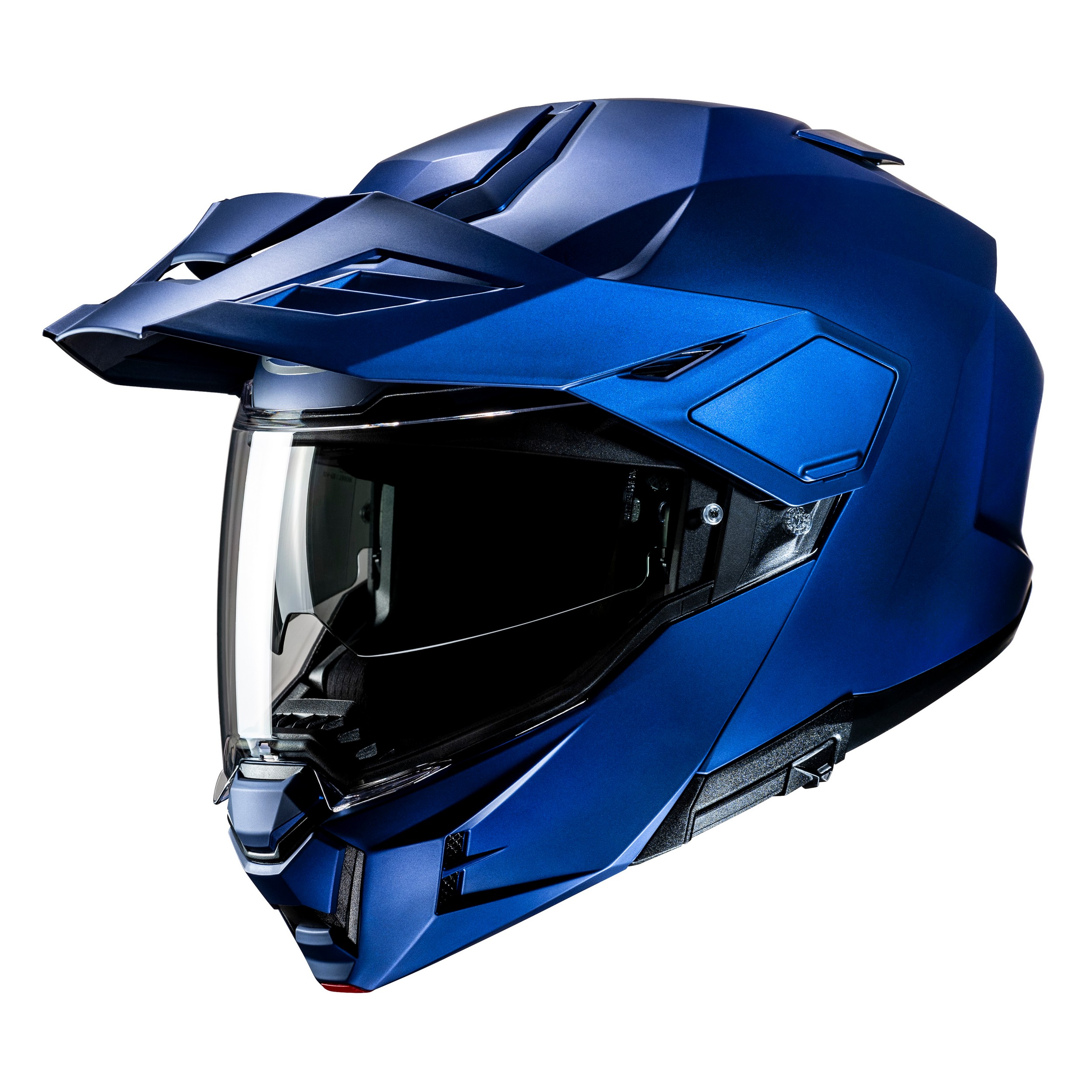 HJC i80 UNI Semi Flat Metallic Blue