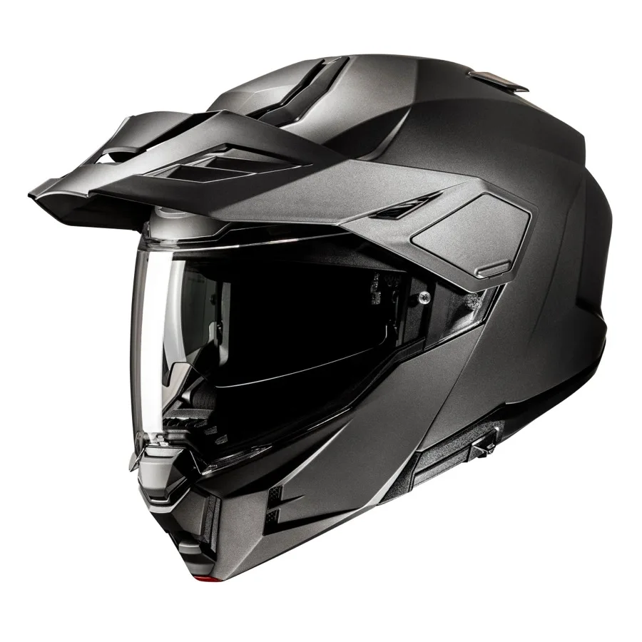 HJC i80 UNI Semi Flat Titanium